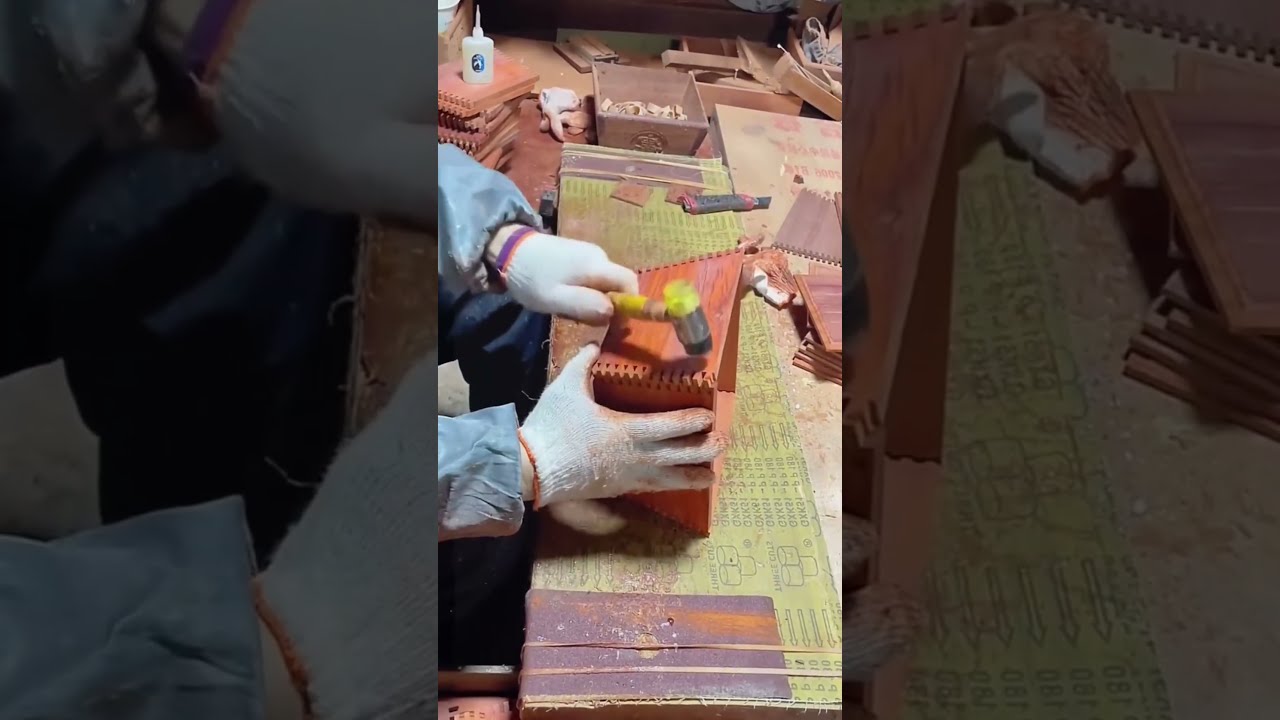 The lost craft of making rice buckets 