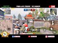 PUBG Mobile live stream | Tamil TDM - NS SHERON