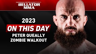 OTD 2023: Peter Queally’s EPIC “Zombie” Walkout in Dublin