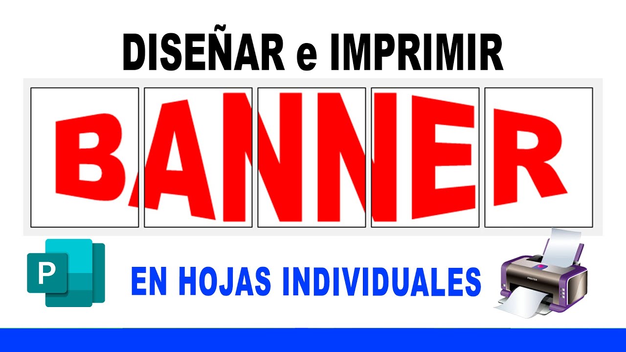 Crea Un Banner Para Imprimir Creador De Banners: Diseña Un Banner