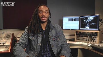 Studying Film at Westminster: an American Perspective