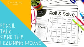📚 How to Reinforce Learning at Home 🏡 | Ciera Harris Teaching