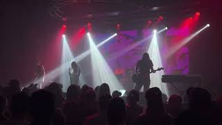 HEALTH &amp; Perturbator - EXCESS (Live) - The RITZ Ybor 8-30-22 (4K)