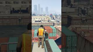 scouting the port camera photo/gta5 story mode