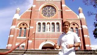 OMEGA DISCIPLESHIP - Come to Me - Study 4  Is religion the answer
