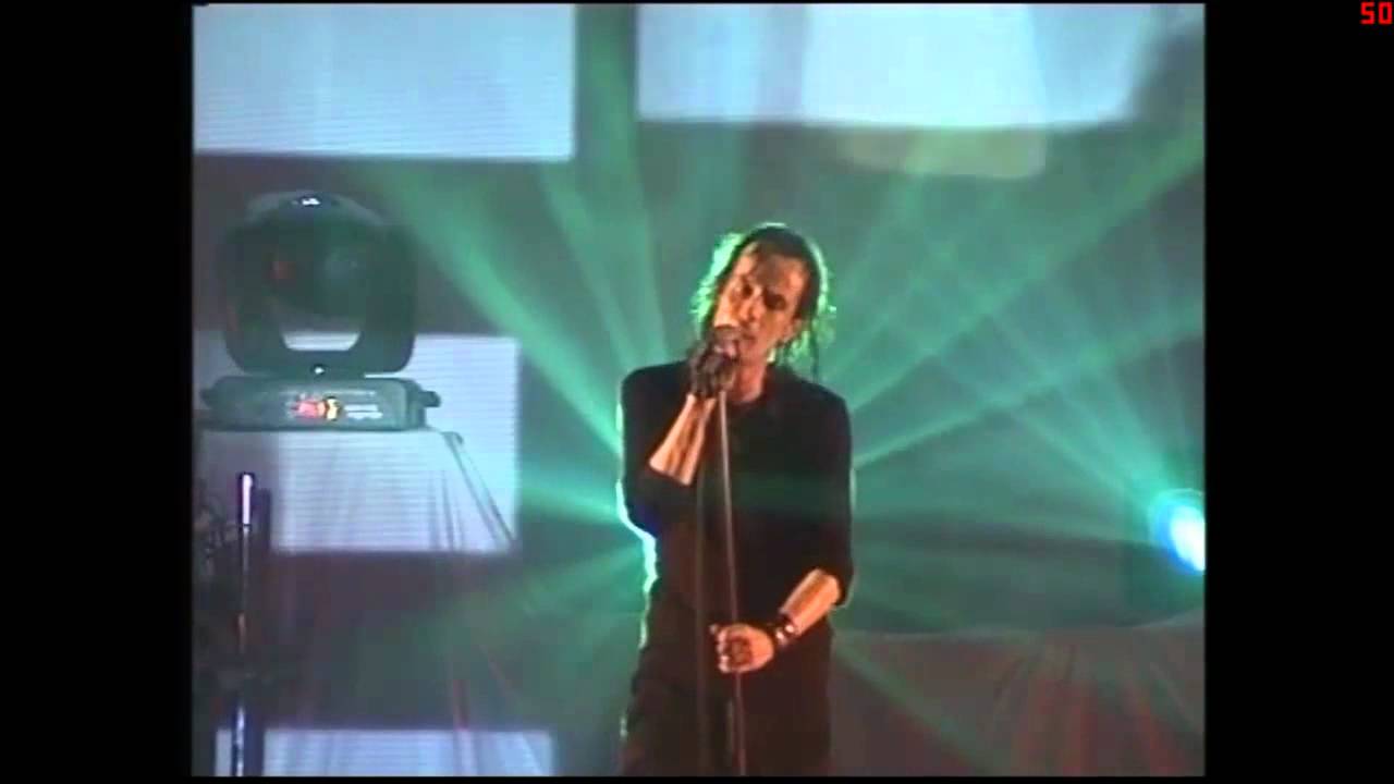 Project Pitchfork Live 2003 I live your Dream YouTube