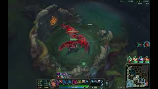 [kda 10/4/8] Shaco vs Zaahner jungler ranked patch 26.12