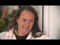 Rugby great Portia Woodman-Wickliffe is retiring after the Olympics | Full interview on TVNZ+