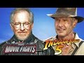 Pitch Indiana Jones 5! - MOVIE FIGHTS!