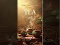 Кто открыл чай? История древнего напитка, покорившего мир 🍵 | #Чай #История #Факты PT6