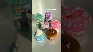 JUST RESTOCKED ft. 6 NEW Ski Retreat Slimes ⛷️ shop on www.snoopslimes.co