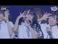 高嶺のなでしこ『メランコリックハニー』(2025/09/07) 3rd ANNIVERSARY CONCERT 「A Wonderful Encounter」
