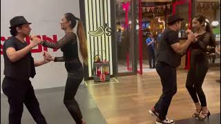 Moving Souls on World Dance Day at Commons,DLF Avenue, Saket
