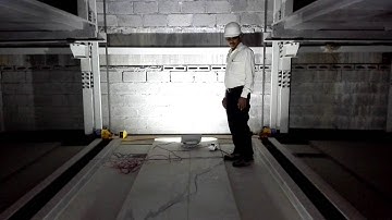 I Park Tower Parking During Installation