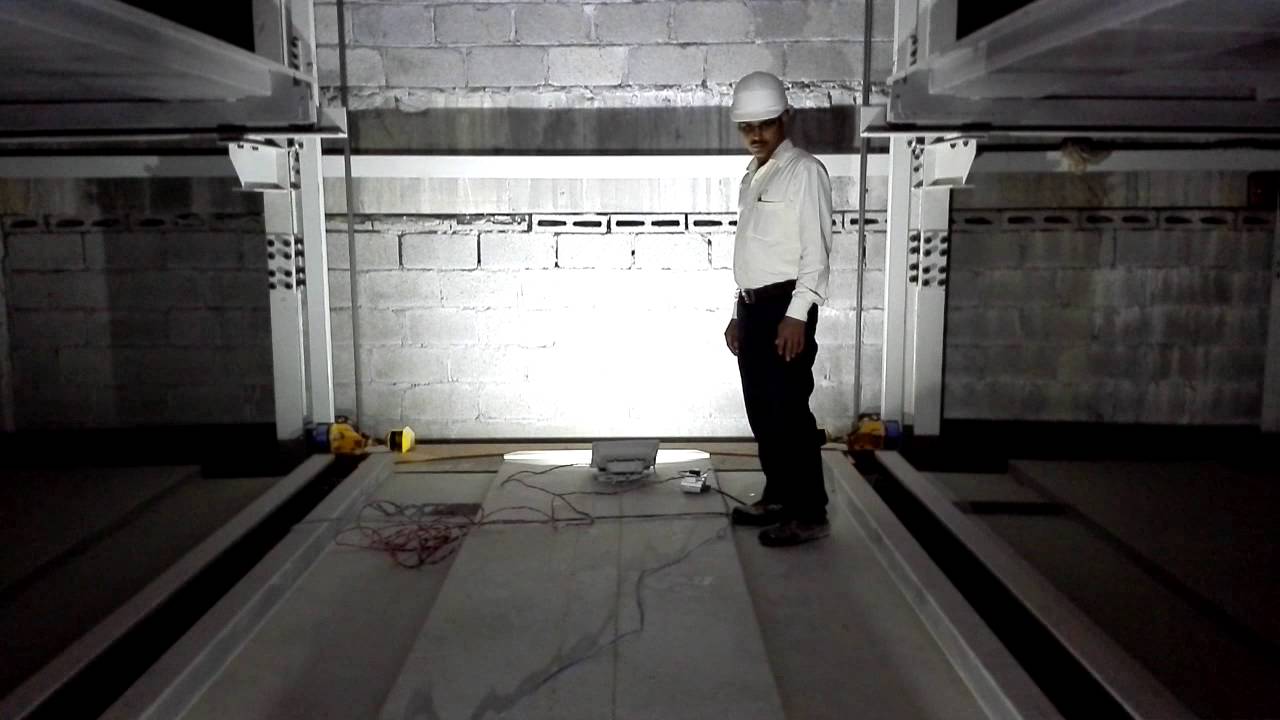 I Park Tower Parking During Installation