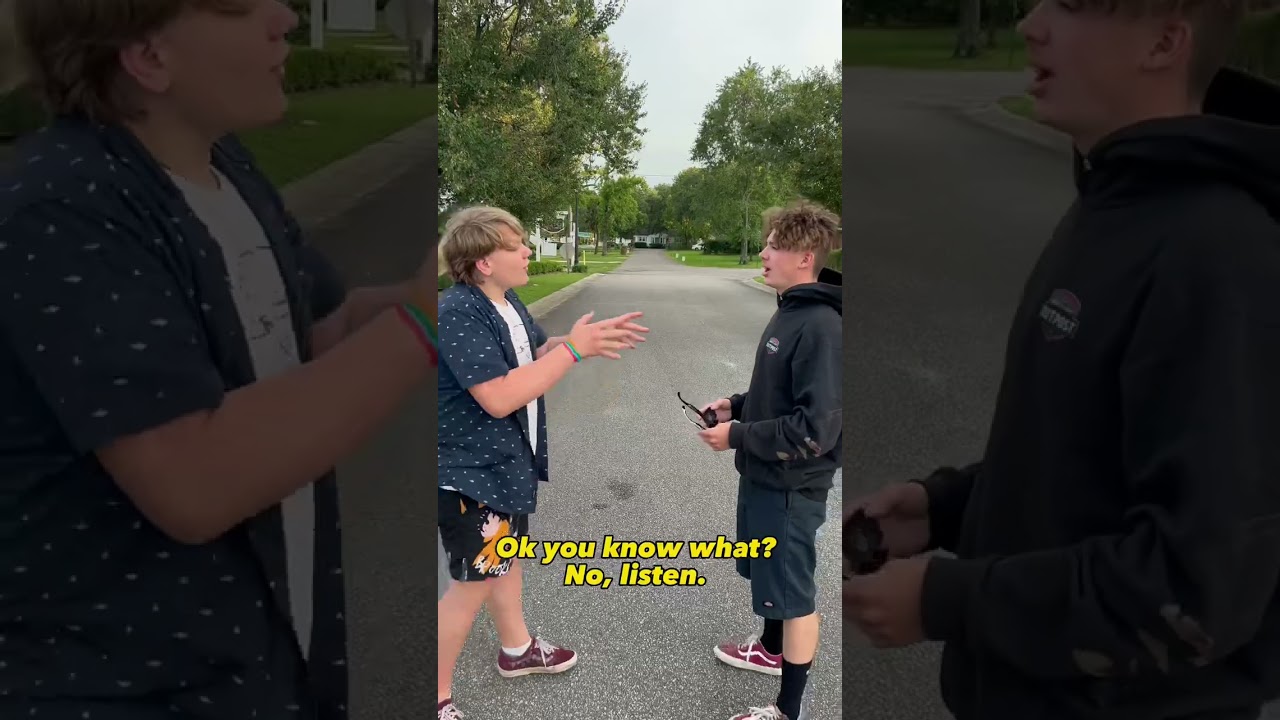 Dabbing on the haters because positivity so important. 