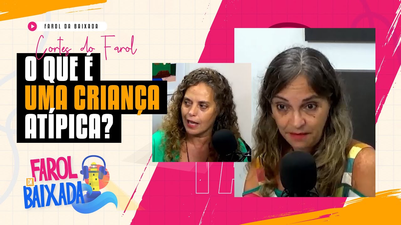 O que é uma criança atípica? - YouTube