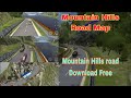 Bussid's Unbelievable Mountain Roads