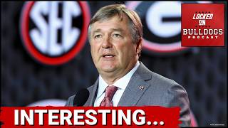 DETAILS: Kirby Smart makes some VERY TELLING statements about the Georgia Football program in 2026!