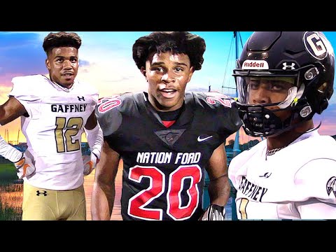 MUST WATCH ! Game was Lit 🔥 Gaffney vs Nation Ford | WOW ..  UNBELIEVABLE Overtime Comeback!