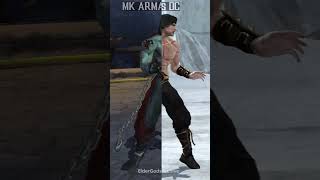 Evolution of Liu Kang (1992-2026) #mortalkombat