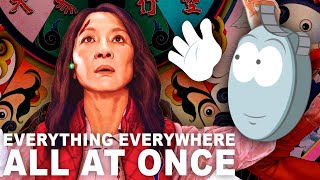 Everything Everywhere All at Once des Daniels, l'analyse de M. Bobine