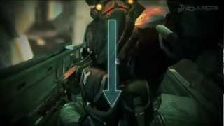 Killzone Mercenary Brutal Melee Gameplay