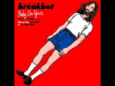 Breakbot ft. Irfane - Baby I'm Yours
