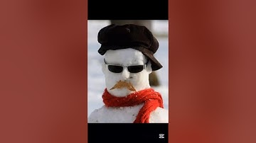 The Funniest Snowmen Ever! ❄️😆 #4