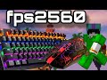 Thocky Keyboard + Mouse Sounds ASMR