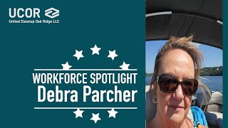 Workforce Spotlight Debra Parcher