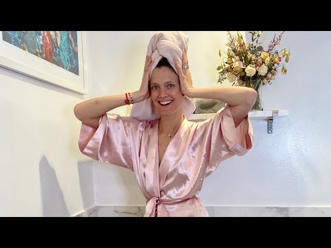 Sunday Spa Routine with Constance Jablonski