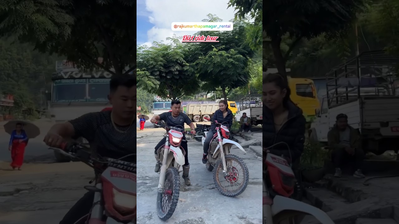 Whatsapp 9766872044 for dirt bike rental buy,sales or exchange😍 @rajkumarthapamagar32