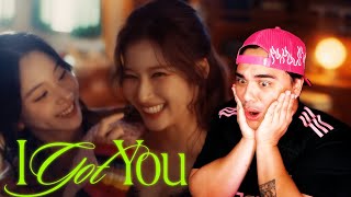 JRE Reacts to TWICE I GOT YOU MV