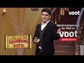 Comedy Nights With Kapil | Kapil Tells The Benefits Of Opening A Bar