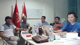 Bincang Santai Antara Komisaris Dan Direksi Pt. Solantara Dan Pengurus Asistara