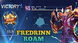 Why It Works So Well - Fredrinn Rome - Solo Gameplay  screenshot 5