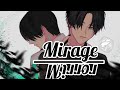 【五十嵐大二/カゲロウ役の日向亘くんの誕生日に】Mirage Mirror歌ってみたbyOG-3型