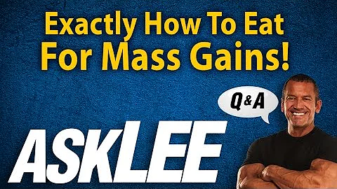 Force feeding for Faster Muscle Gains? - With Lee Labrada