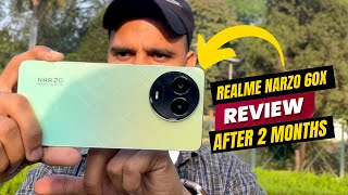 Realme Narzo 60x 5G Review After 2 Months [Hindi] Best Smartphone under 15000