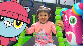 Amazing all-day adventure for kids at Funbox Playground!