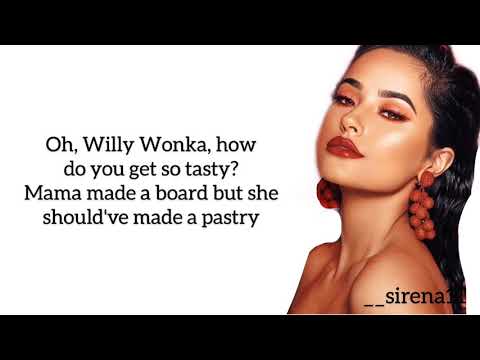 Anitta Becky G Banana English Translation