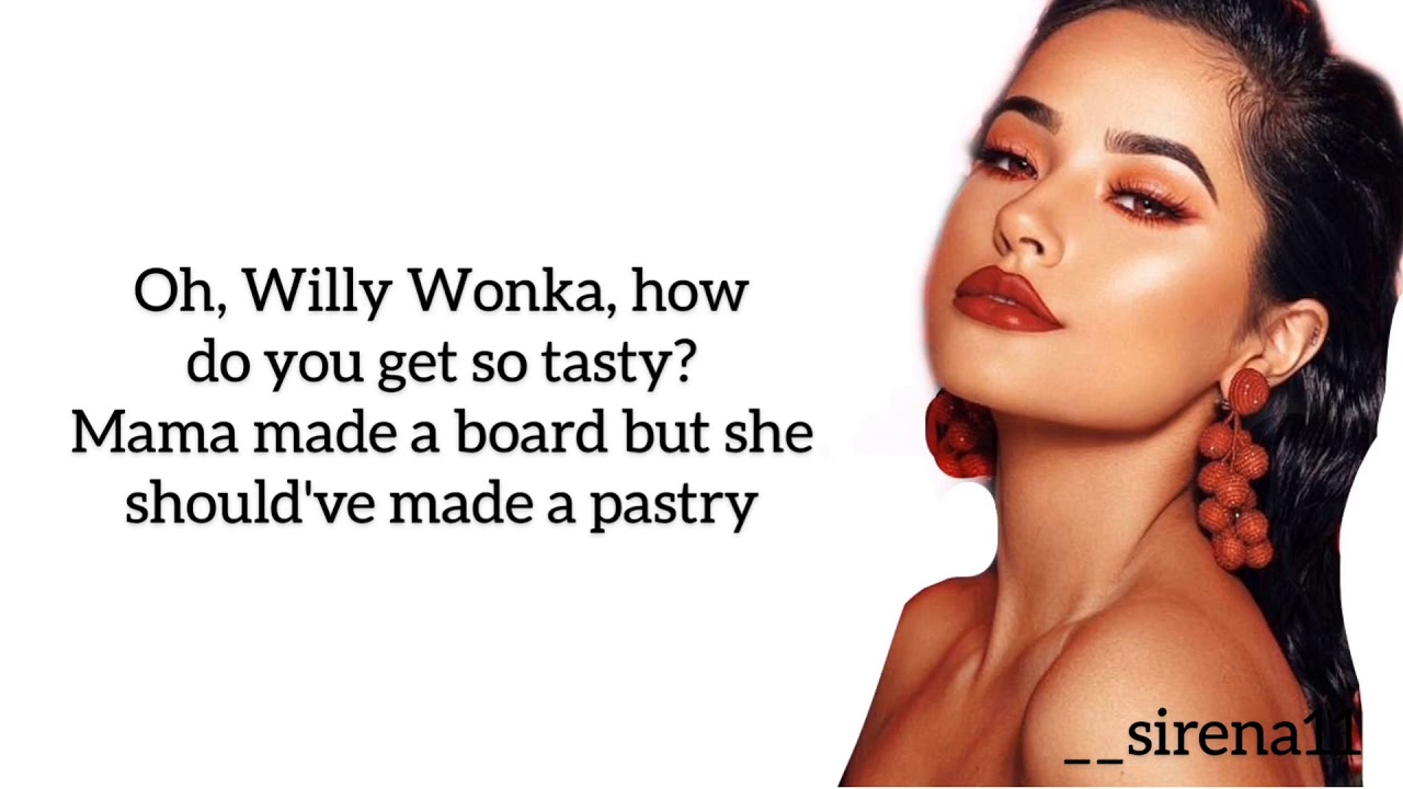 Anitta, Becky G Banana (English Translation) YouTube