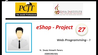 Celebrity Web Project Task 27 | 1 st Year |  Semester 1 | Java Instutute | N. Imadu Nimneth Perera Net Worth