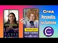 SUBTITULOS Automático y GRÁTIS para tus VIDEOS
