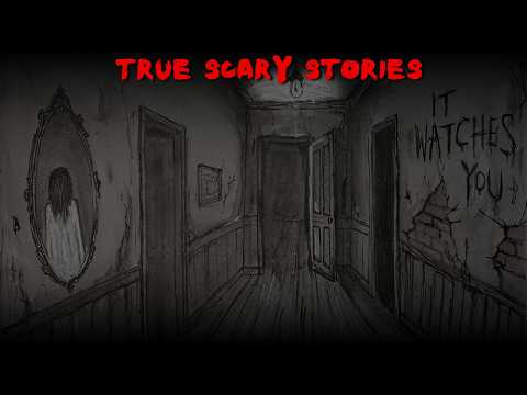 7 TRUE Scary Stories That Will Give You Nightmares! (Art Showcase W/ LufflyStuff!)