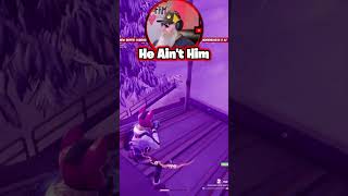 He Aint Him