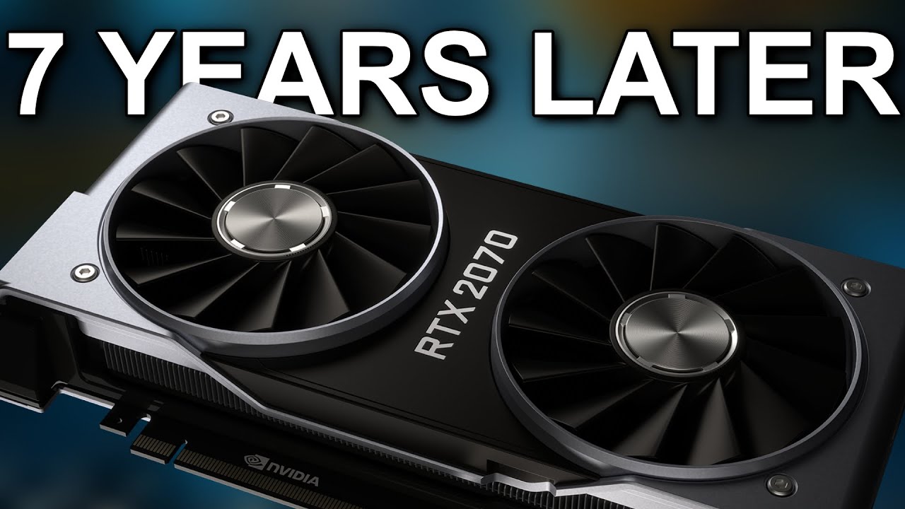 Is The RTX 2070 a Viable GPU for 2026? - YouTube