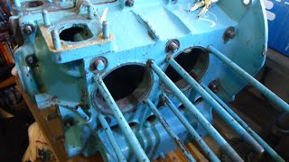 Episode I - Case Split - 1969 VW Beetle - 1600 Single Port Engine Built up
