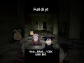 PENUTUP SEASON 1: UJI NYALI BAGIAN 3 #skits #jujutsukaisen #anime #anime